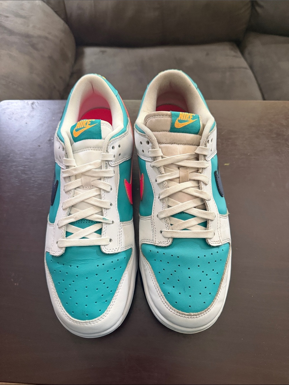 Nike Dunk Dusty Cactus